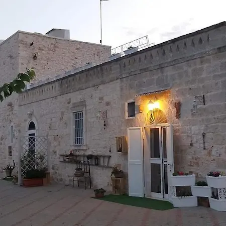 Ancient Stone House Ostuni