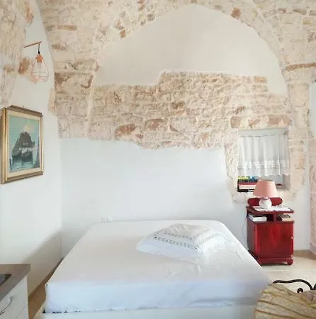 Ancient Stone House Ostuni