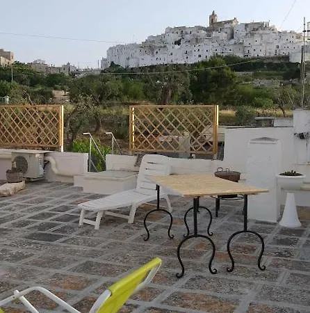 Holiday home Ancient Stone House Ostuni