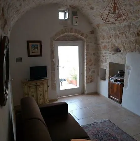 Holiday home Ancient Stone House Ostuni
