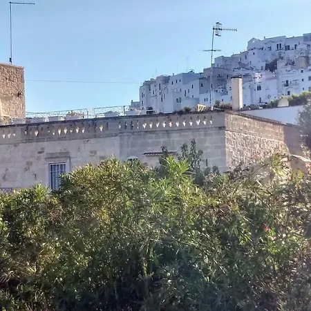 Ancient Stone House Ostuni