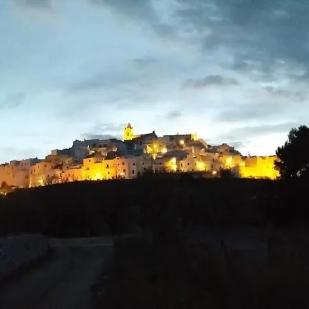 Holiday home Ancient Stone House Ostuni